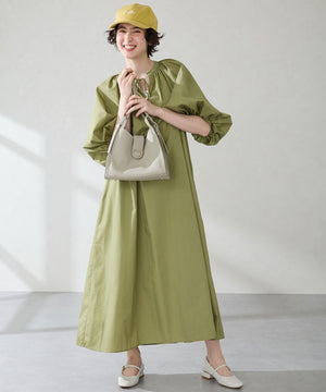 センターベルトハンドバッグ/BA-235