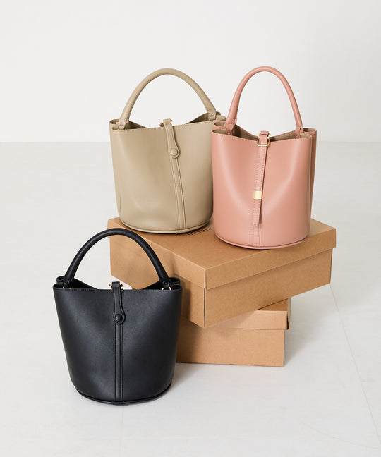 2wayバケツ型ショルダーバッグ/BA-237