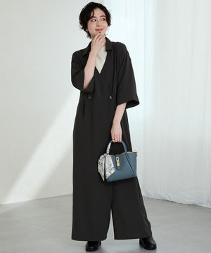 スカーフ付き2wayハンドバッグ/BA-252