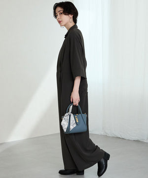 スカーフ付き2wayハンドバッグ/BA-252