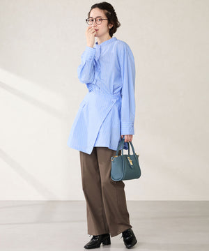 スカーフ付き2wayハンドバッグ/BA-252