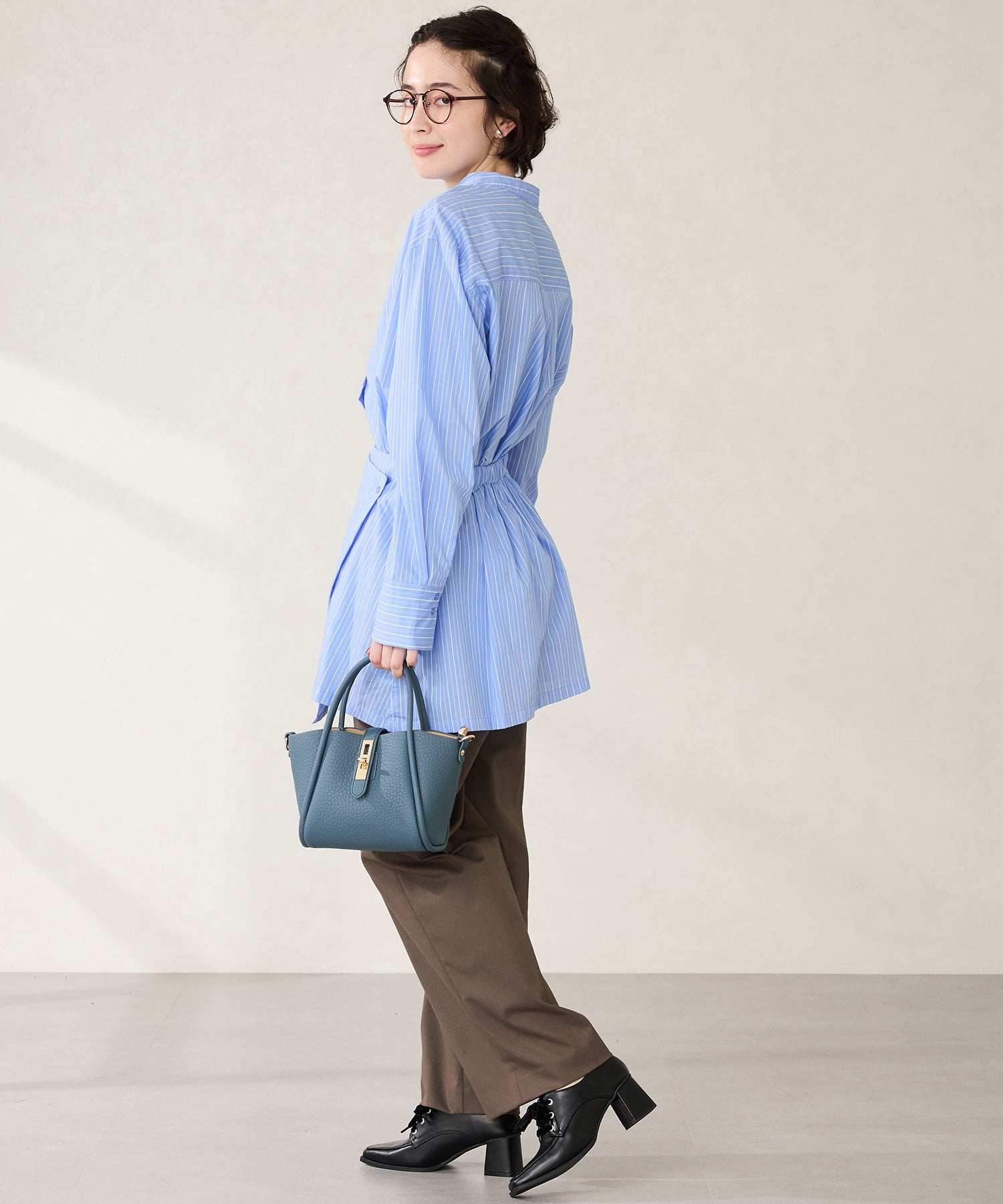 スカーフ付き2wayハンドバッグ/BA-252 – ORIENTALTRAFFIC