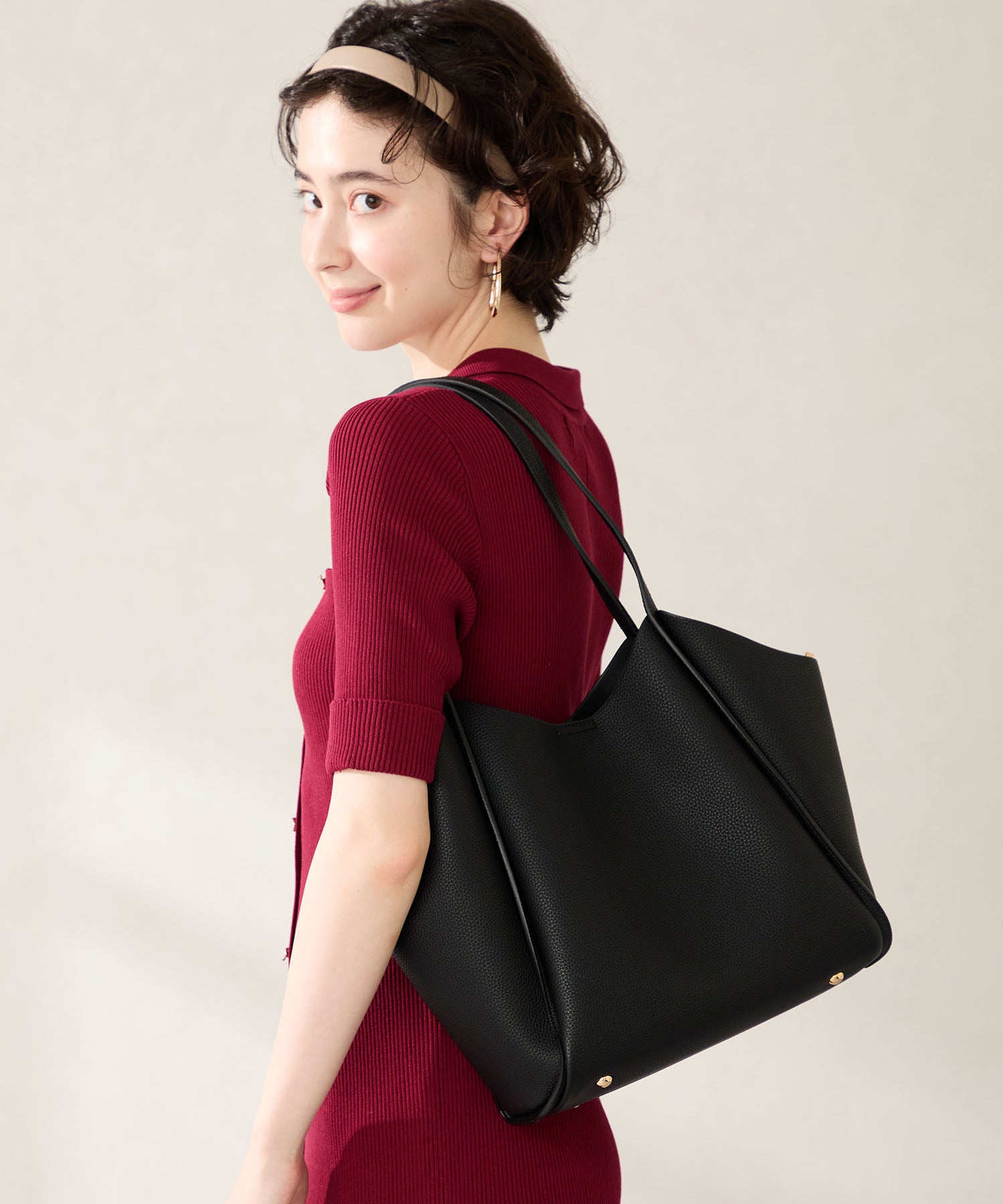 インバッグ付きトートバッグ/BA-256 – ORIENTALTRAFFIC