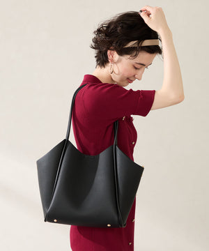 インバッグ付きトートバッグ/BA-256