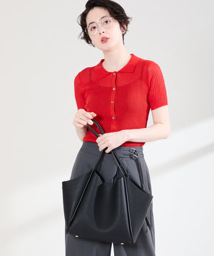 インバッグ付きトートバッグ/BA-256