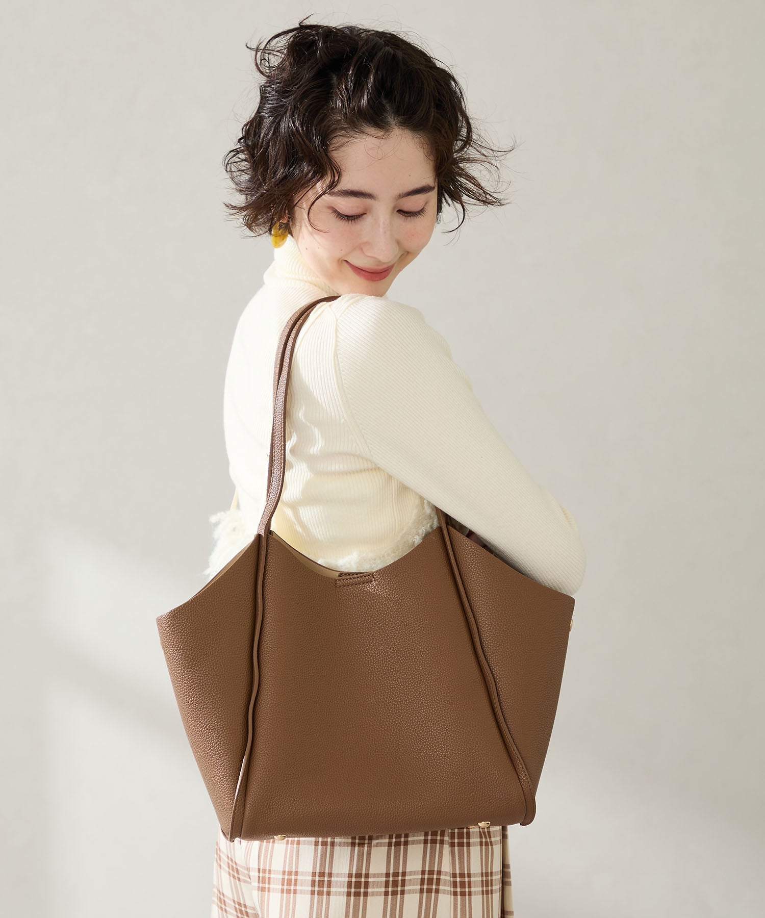 インバッグ付きトートバッグ/BA-256 – ORIENTALTRAFFIC