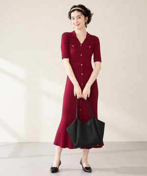 インバッグ付きトートバッグ/BA-256