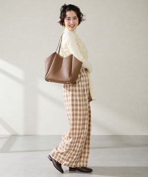 インバッグ付きトートバッグ/BA-256