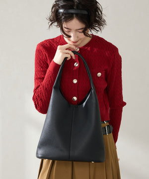 ショルダーホーボーバッグ/BA-257