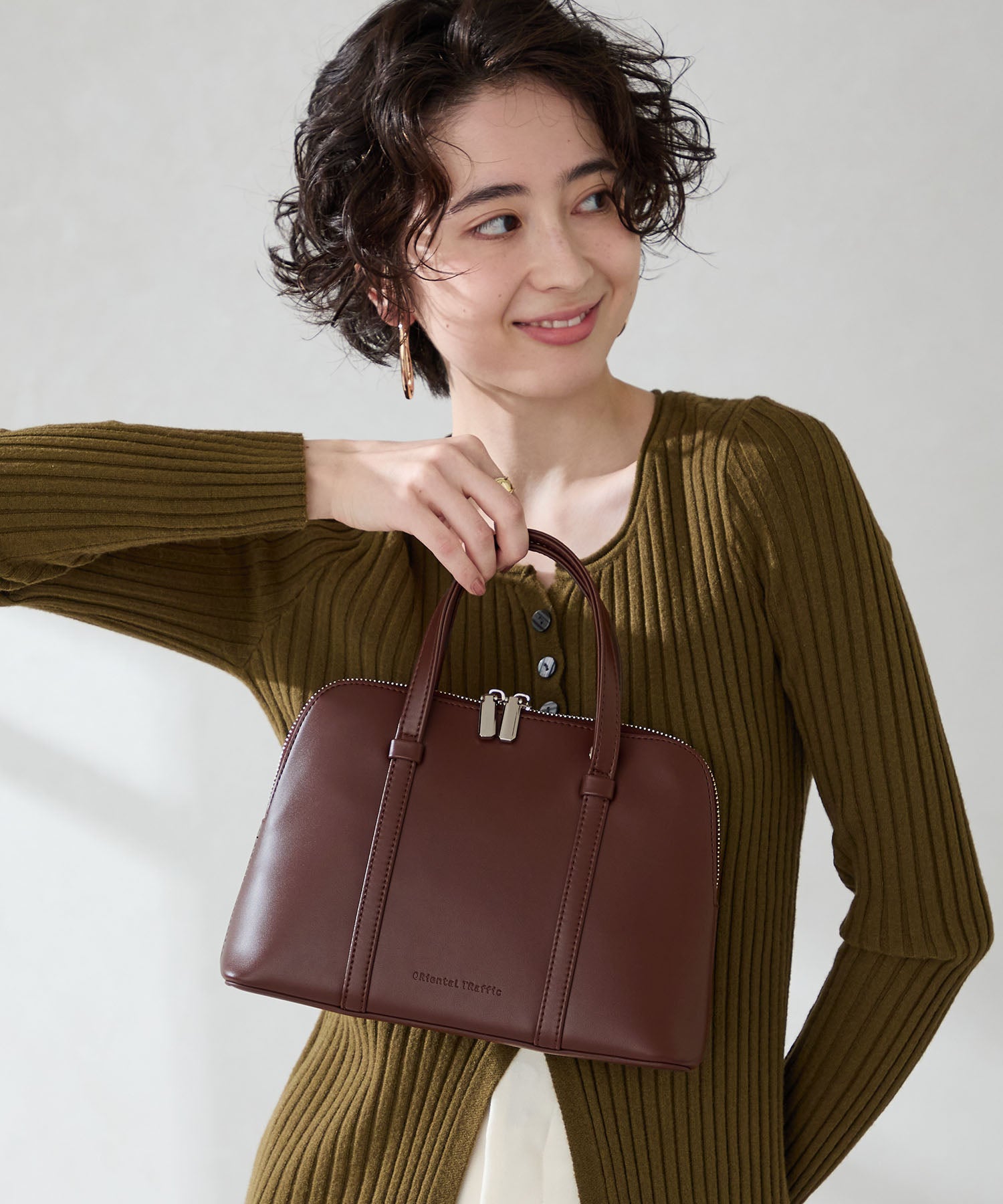 2wayブガッティバッグ/BA-259 – ORIENTALTRAFFIC