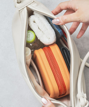 ハーフムーンショルダーバッグ/BA-261