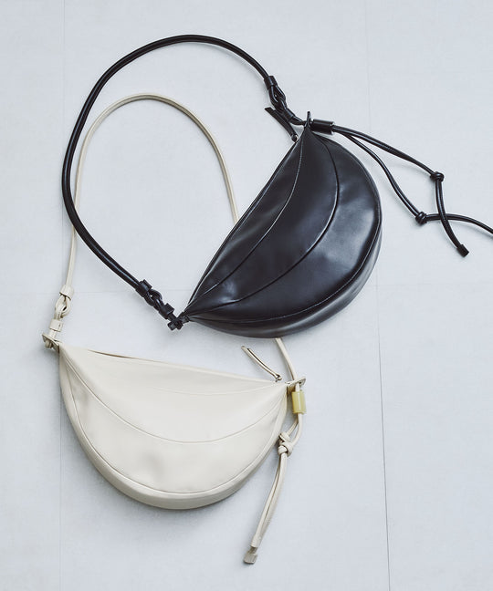 ハーフムーンショルダーバッグ/BA-261