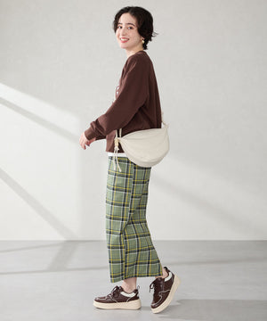 ハーフムーンショルダーバッグ/BA-261