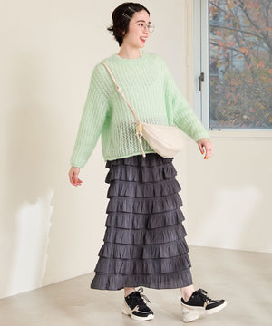 ハーフムーンショルダーバッグ/BA-261