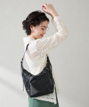 ベルトデザイントートバッグ/BA-263