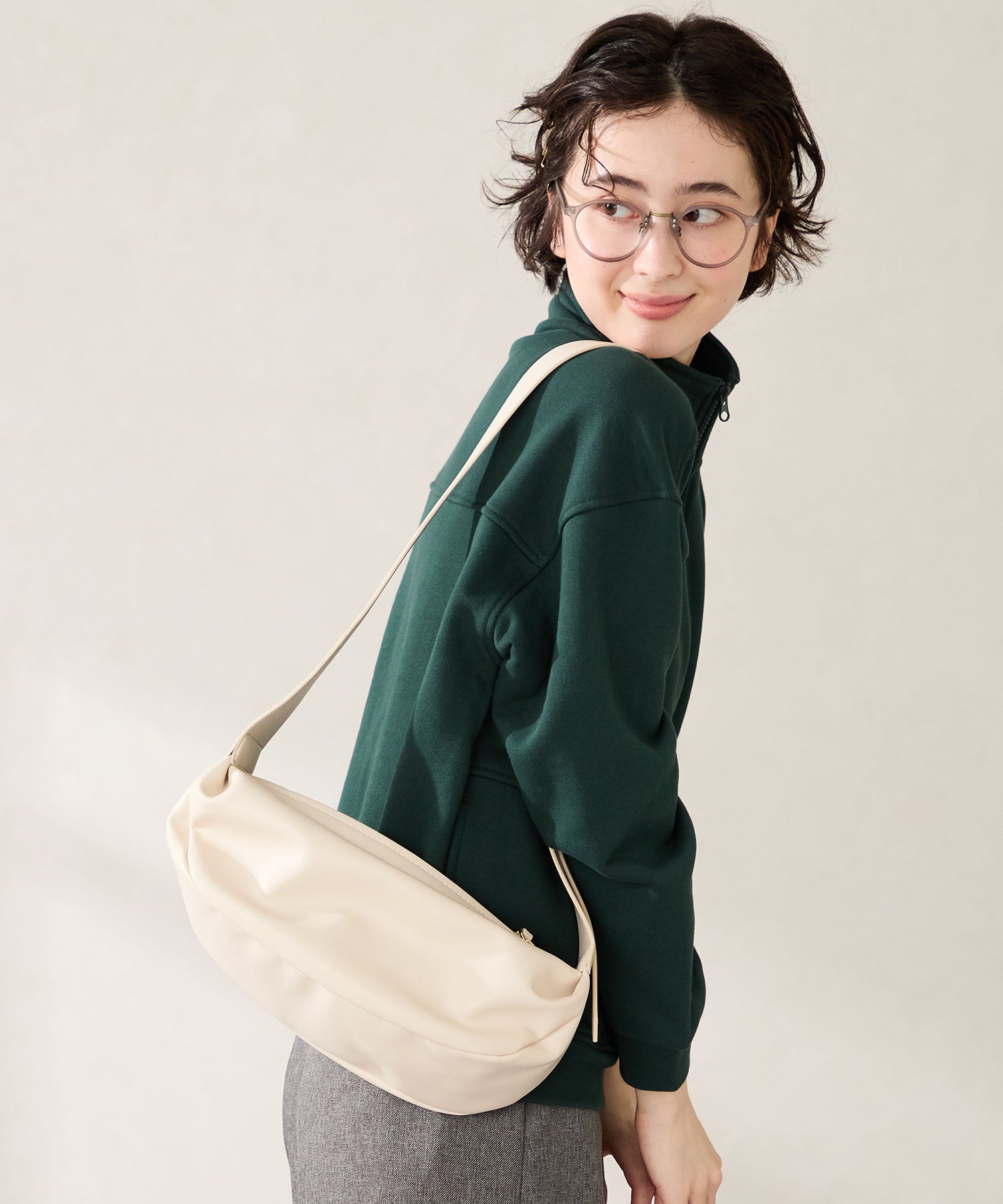 ソフトフェイクレザーボディーバッグ/BA-264 – ORIENTALTRAFFIC