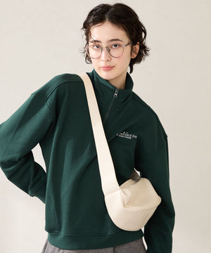 ソフトフェイクレザーボディーバッグ/BA-264