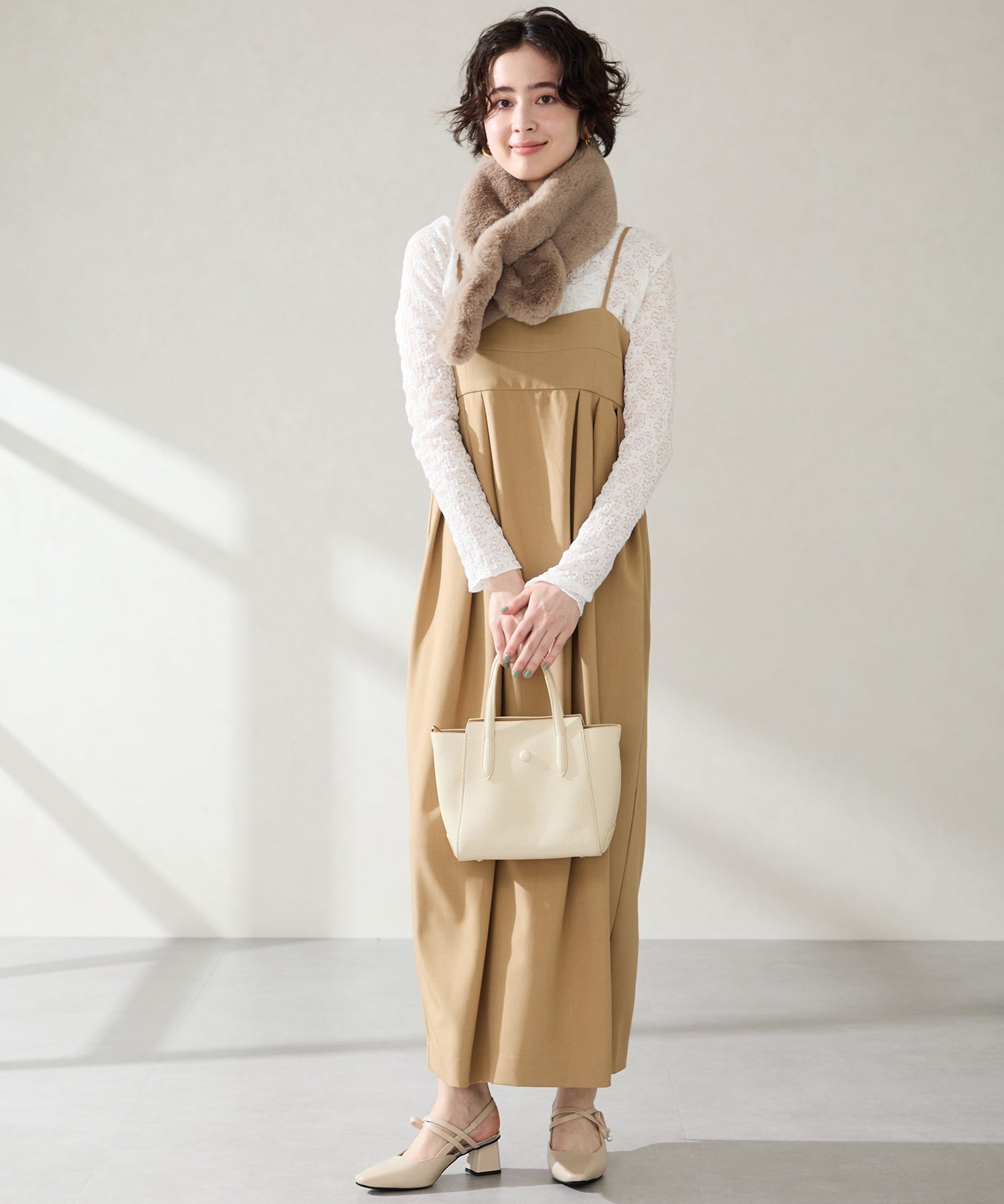 ボタンモチーフハンドバッグ/BA-266 – ORIENTALTRAFFIC