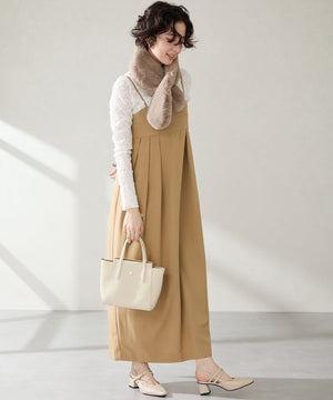 ボタンモチーフハンドバッグ/BA-266