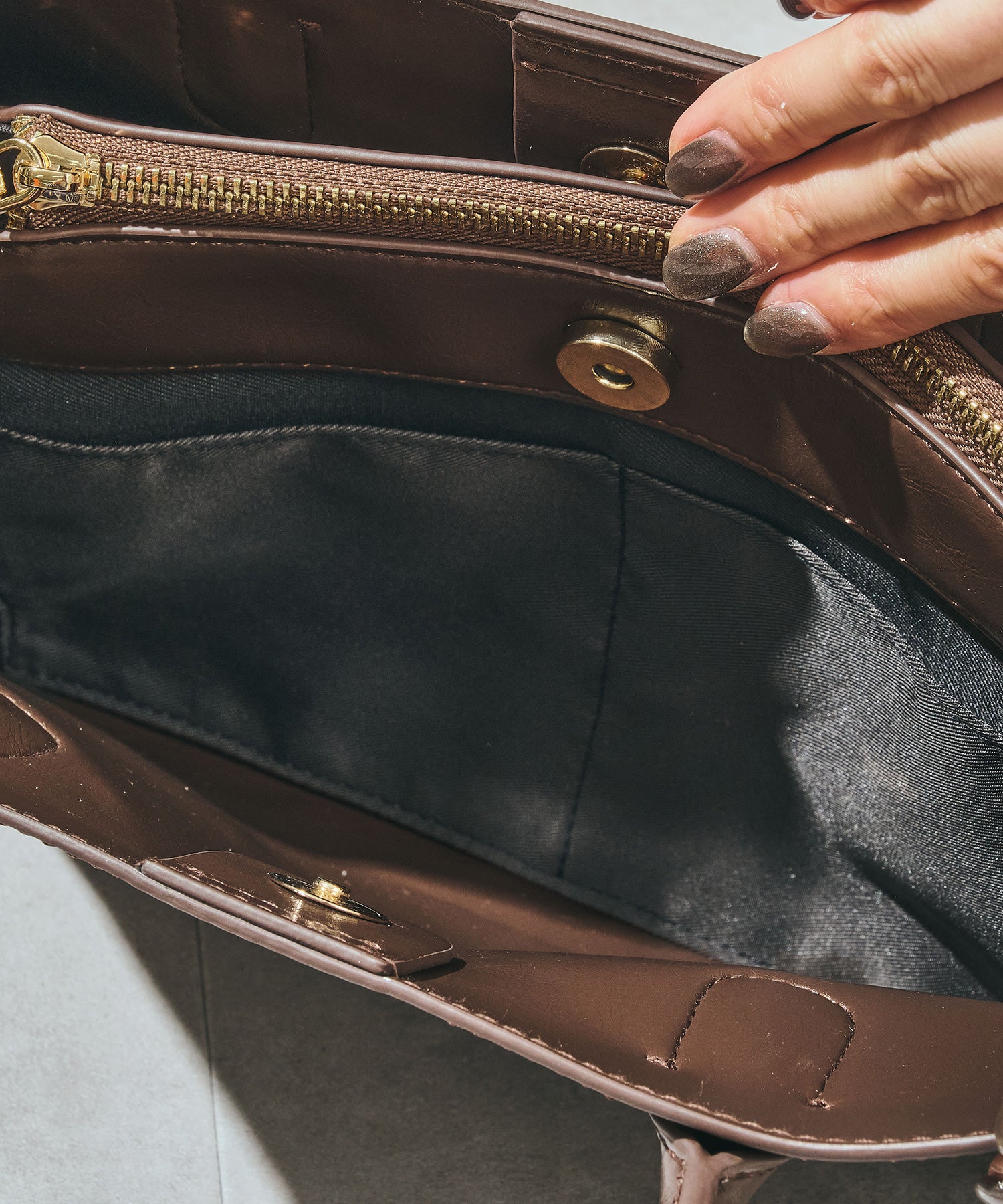 ロングハンドルバッグ/BA-267 – ORIENTALTRAFFIC