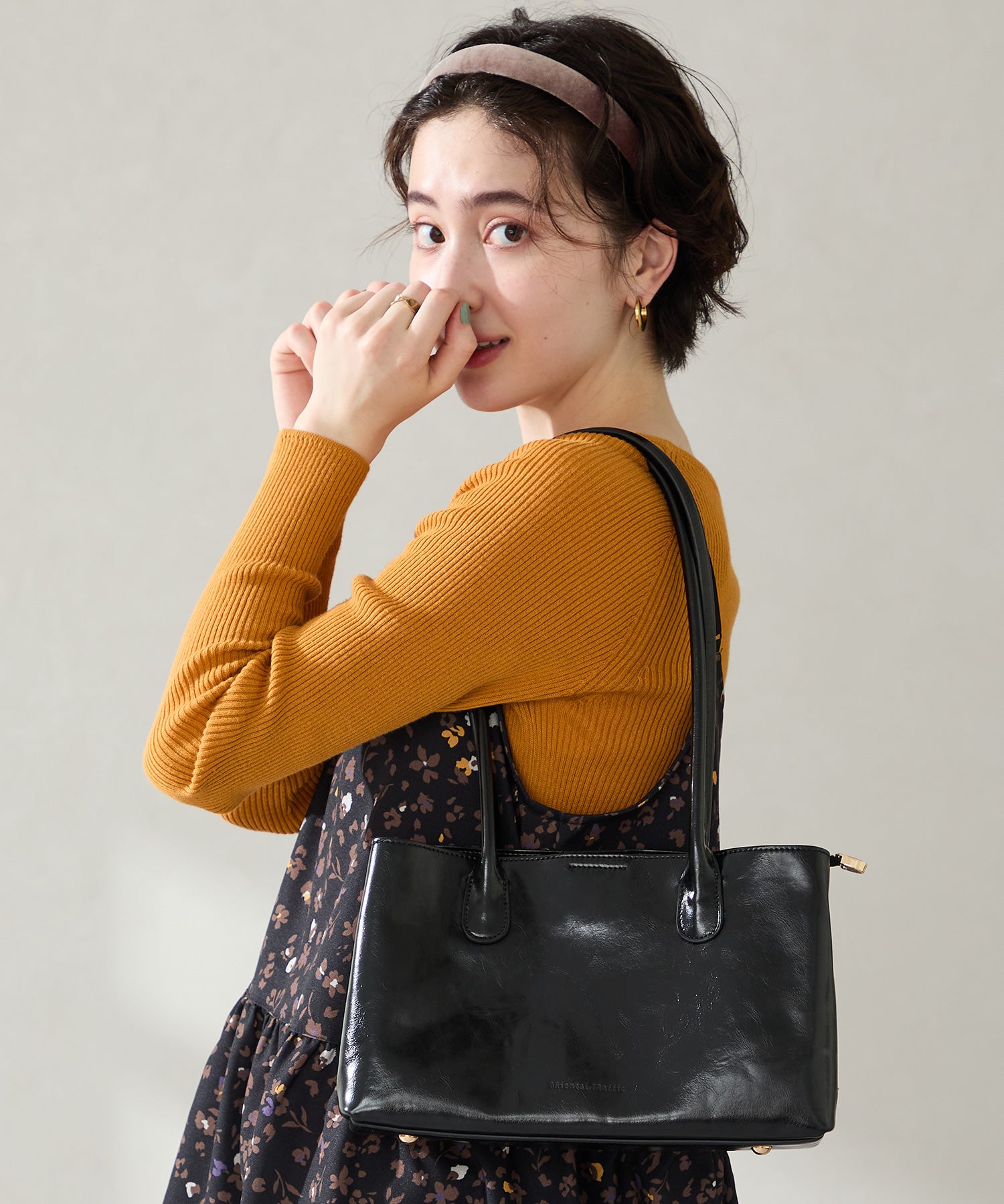 ロングハンドルバッグ/BA-267 – ORIENTALTRAFFIC