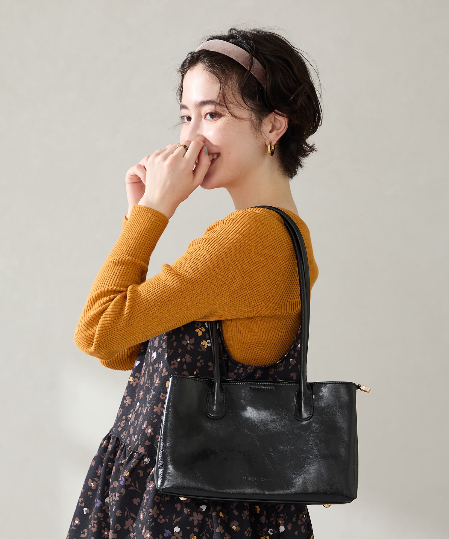 ロングハンドルバッグ/BA-267 – ORIENTALTRAFFIC