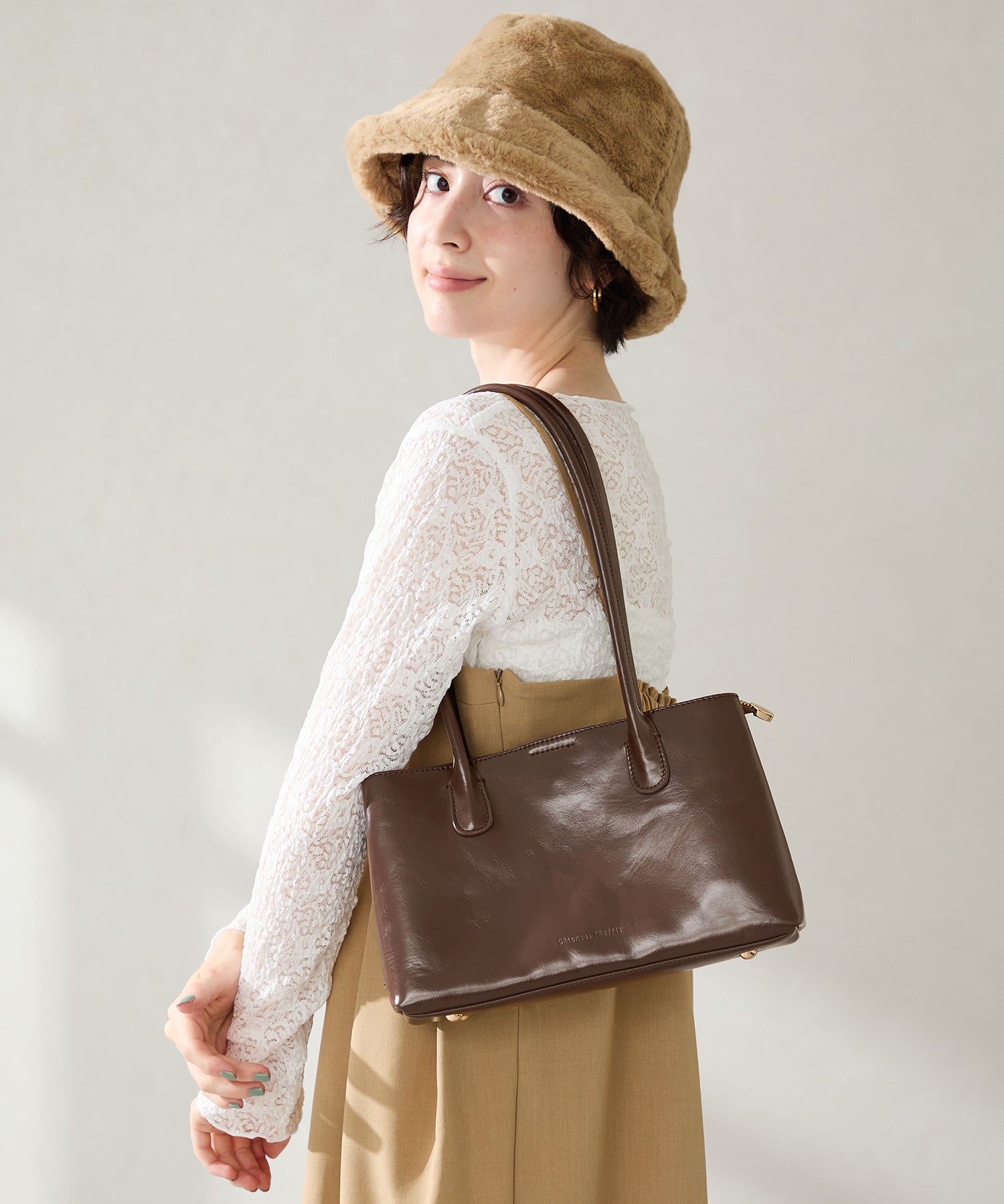 ロングハンドルバッグ/BA-267 – ORIENTALTRAFFIC