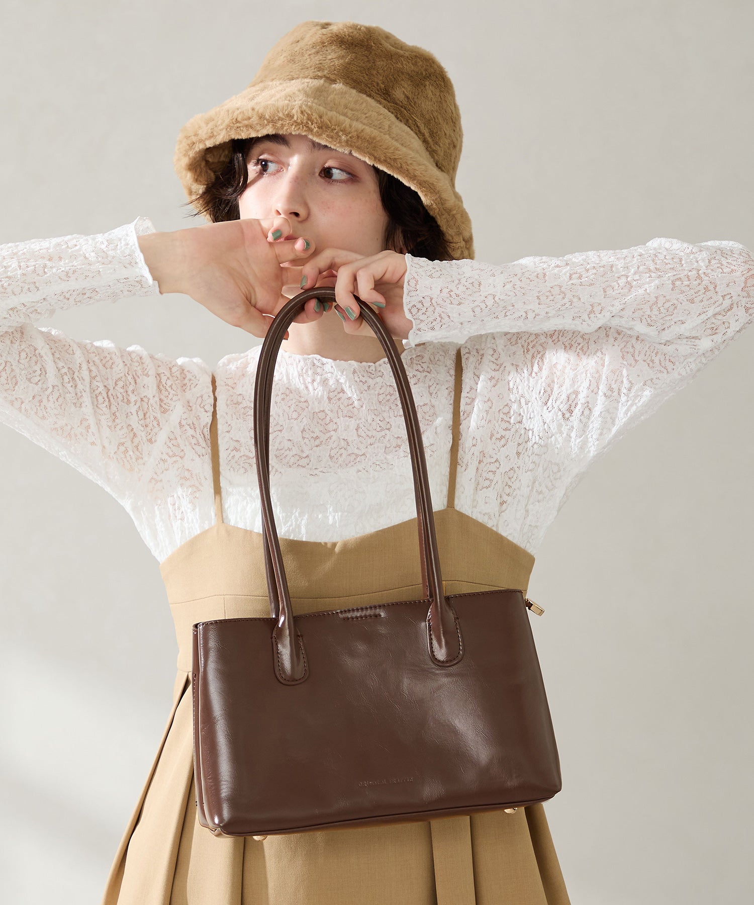 ロングハンドルバッグ/BA-267 – ORIENTALTRAFFIC