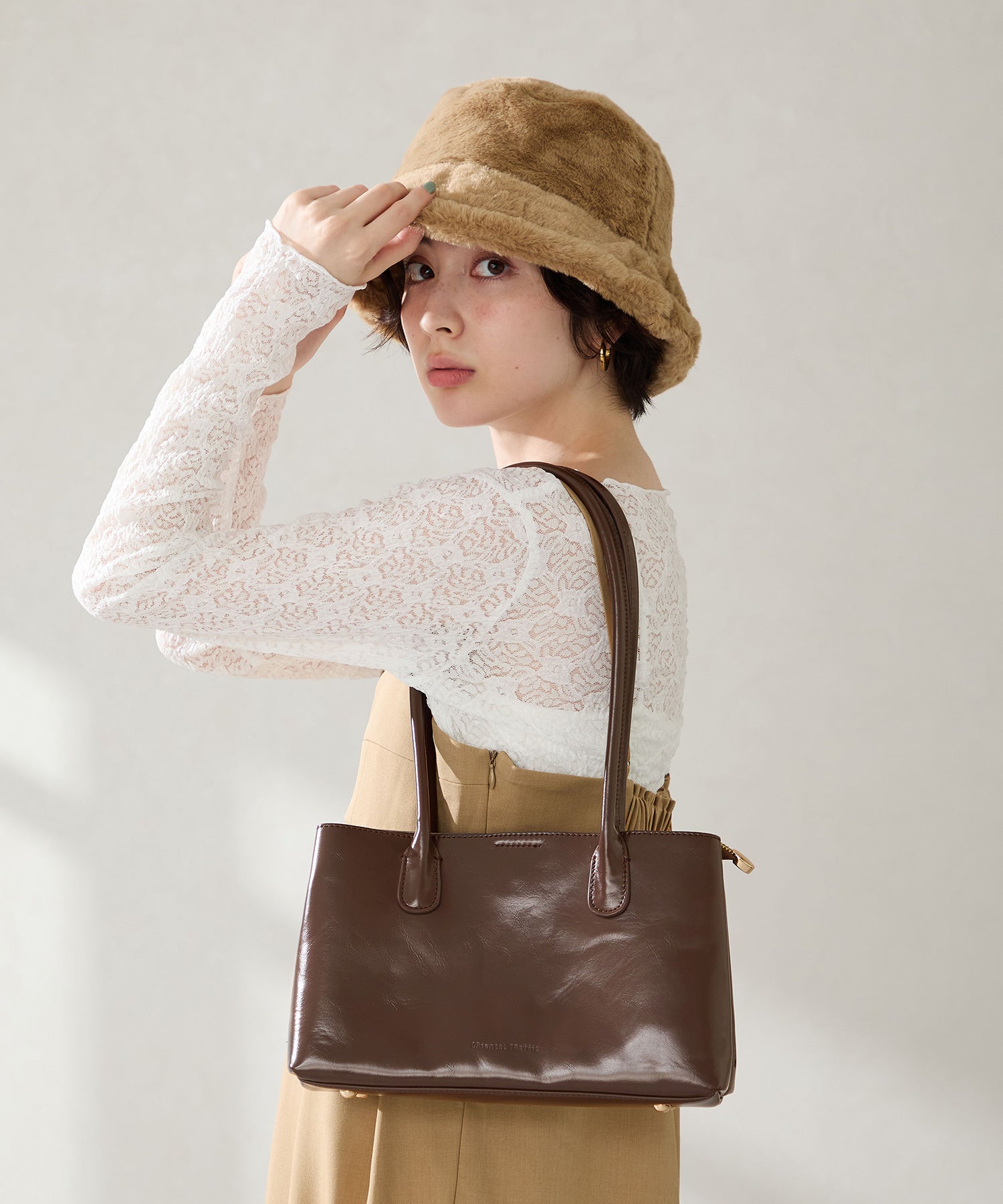 ロングハンドルバッグ/BA-267 – ORIENTALTRAFFIC