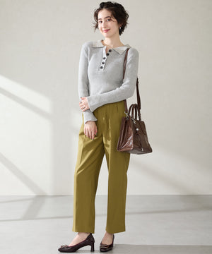 チャーム付きボストンバッグ/BA-268