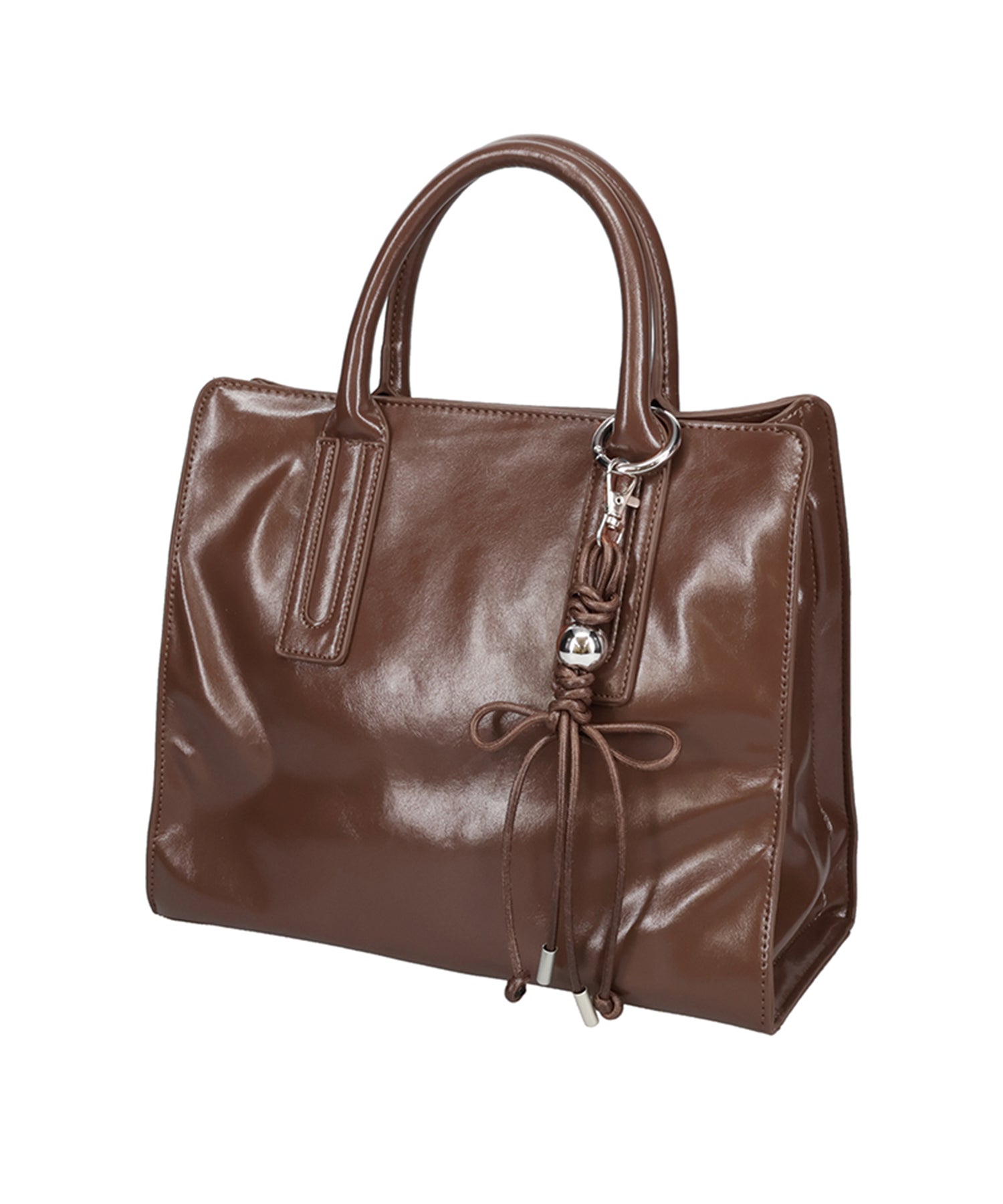 チャーム付きボストンバッグ/BA-268 – ORIENTALTRAFFIC