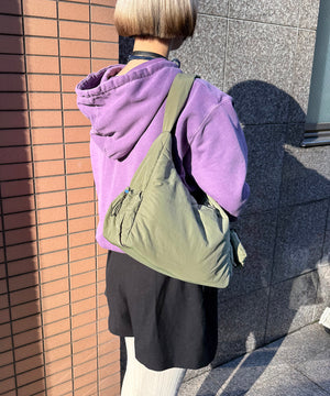 【WEB限定】ミニポーチ付きナイロンバッグ/BA-270