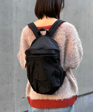【WEB限定】折りたたみナップサック/BA-271