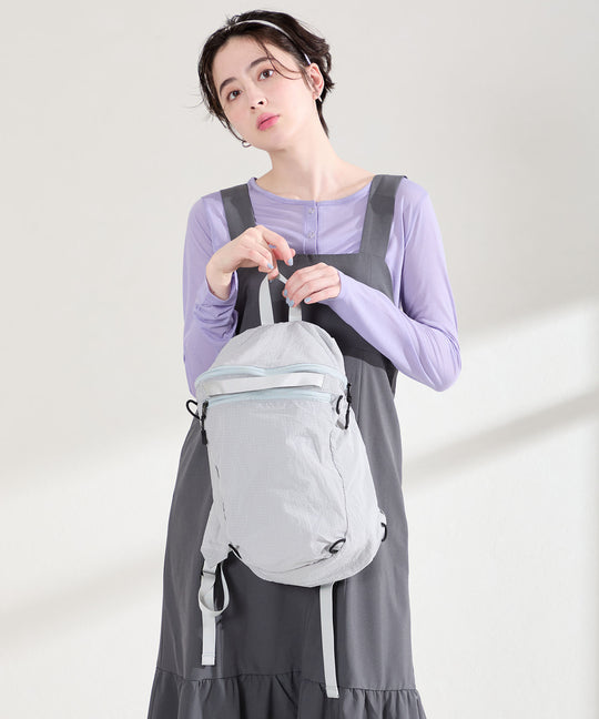 【WEB限定】折りたたみナップサック/BA-271