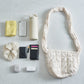 【WEB限定】キルティングナイロンショルダーバッグ/BA-272