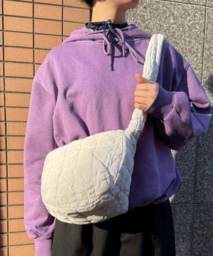 【WEB限定】キルティングナイロンショルダーバッグ/BA-272