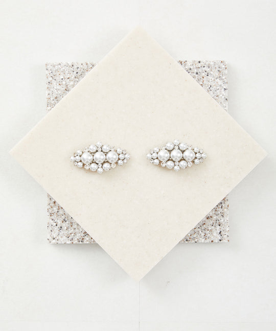 パール×クリスタルモチーフ/028M