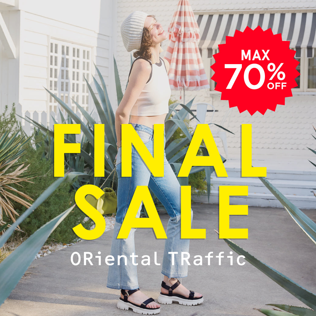 FINAL SALE