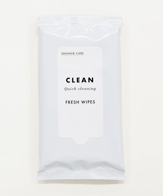 スニーカーケア フレッシュワイプス/C43