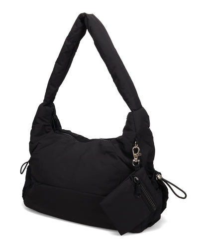 【WEB限定】ミニポーチ付きナイロンバッグ/BA-270