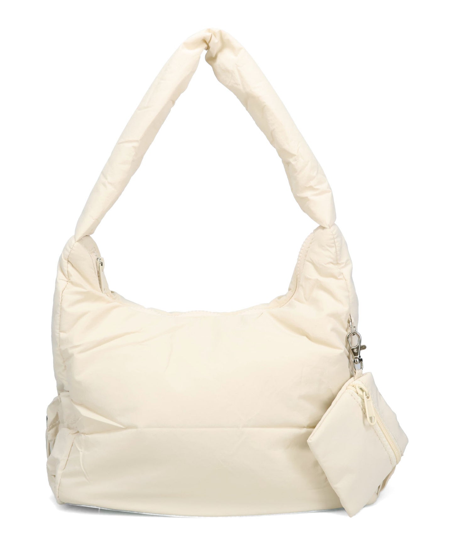 【WEB限定】ミニポーチ付きナイロンバッグ/BA-270