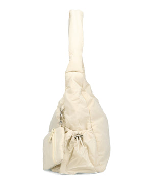 【WEB限定】ミニポーチ付きナイロンバッグ/BA-270