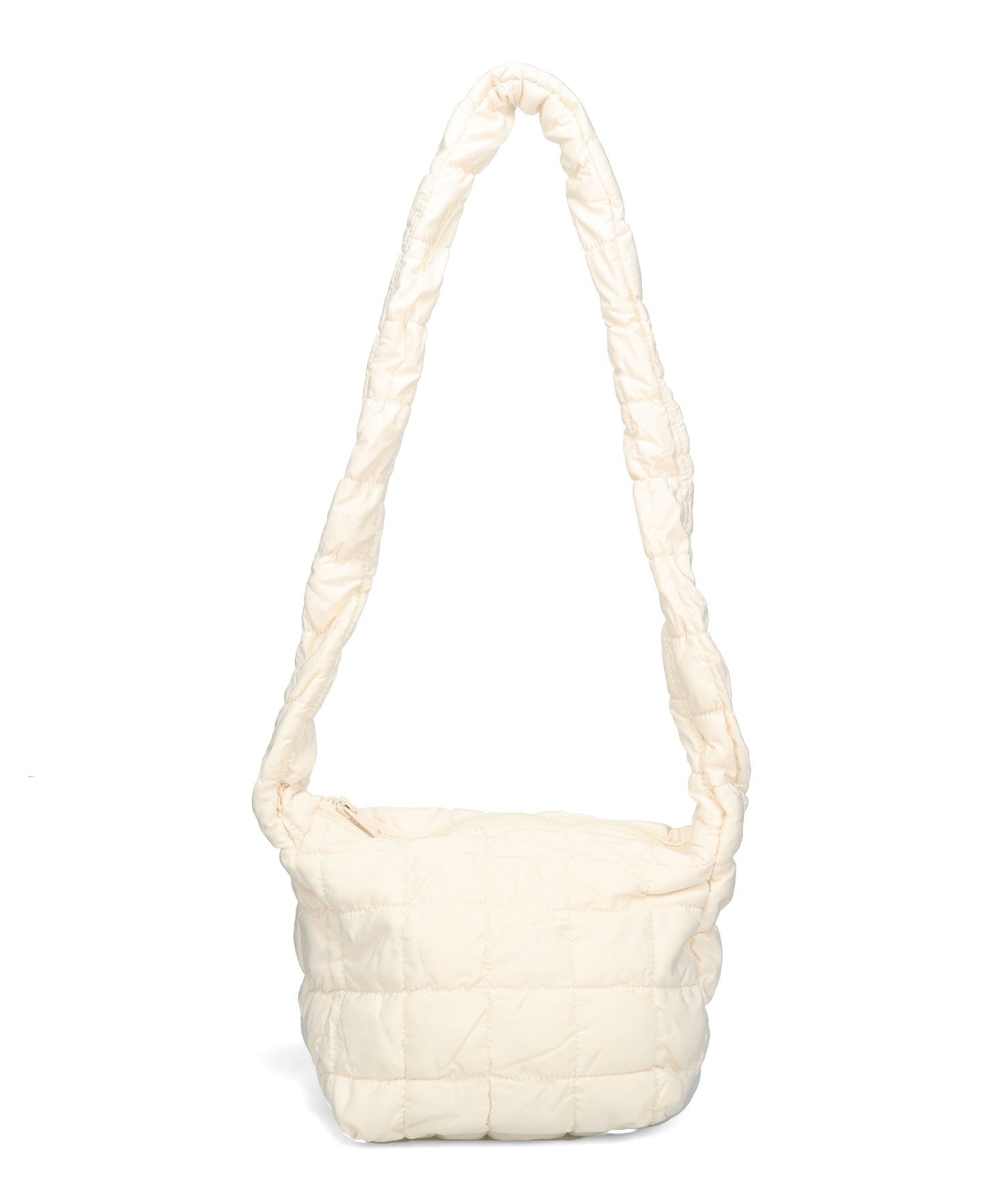 【WEB限定】キルティングナイロンショルダーバッグ/BA-272