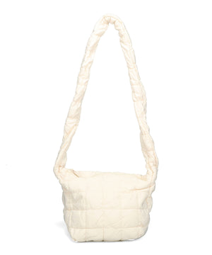 【WEB限定】キルティングナイロンショルダーバッグ/BA-272