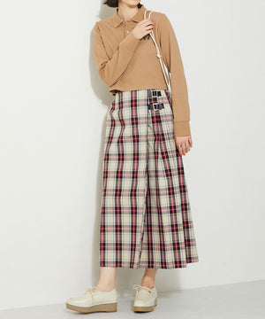 厚底チロリアンシューズ/31123