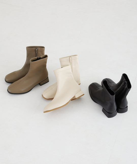 ストレッチフラットブーツ/31411