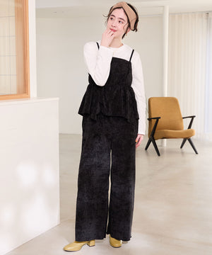 ラウンドトゥストレッチブーツ/31425