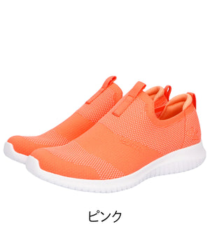 【軽量】ニットスニーカー/OT3709