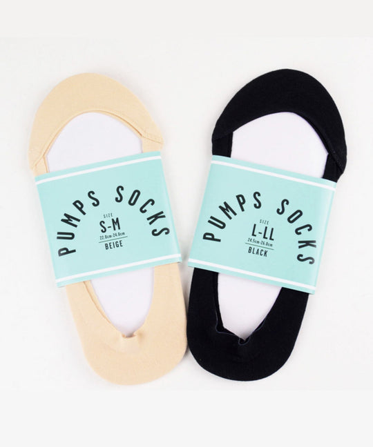 パンプスソックス/0149S