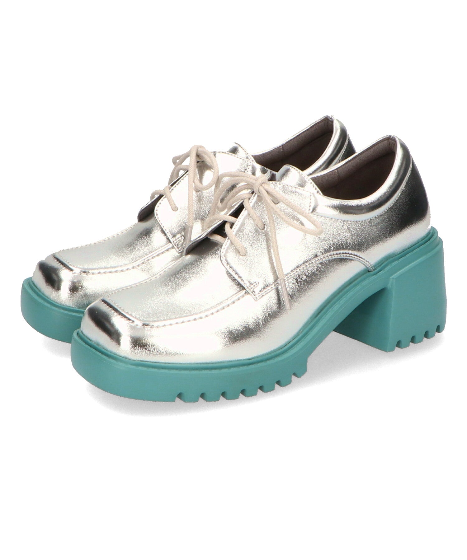 カラーソールレースアップシューズ/41103 – ORIENTALTRAFFIC